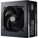 Cooler Master Mwe Gold 650W Atx Psu  80+ Gold  Fully Modular  10 Year Warranty.
