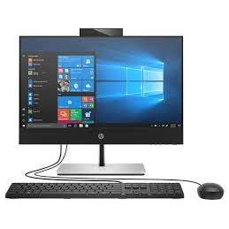 Hp 600 G6 21.5 Nt Aio I5-10500 8Gb 256Gb Ssd 3-3-3