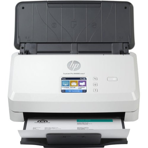 HP SCANJET PRO N4000 SNW1 SHEET-FEED SCANNER