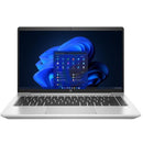Hp Probook 440 G9 Series Pike Silver Notebook - Intel Core I7 Adler Lake Deca Core I7-1255U Turbo Boost Up To 4.7Ghz 12Mb Intel Smart Cache Processor (2 Perfomance Cores & 8 Efficient Cores), 8Gb Ddr4-3200 So-Dimm Memory, Supports 64Gb Max Mem, 2 Memor...