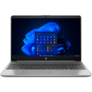 Hp 250 G9 Series Ash Silver Notebook - Intel Core I3 Adler Lake Hexa Core I3-1215U Turbo Boost Up To 4.4Ghz 10Mb Intel Smart Cache Processor (2 Perfomance Cores & 4 Efficient Cores), 8Gb Ddr4-3200 So-Dimm Memory, Supports 64Gb Max Mem, 2 Memory Slots, ...