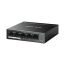 Mercusys Ms105Gp Ms108Gp Gigabit Desktop Switch With 4 7-Port Poe+ - 8