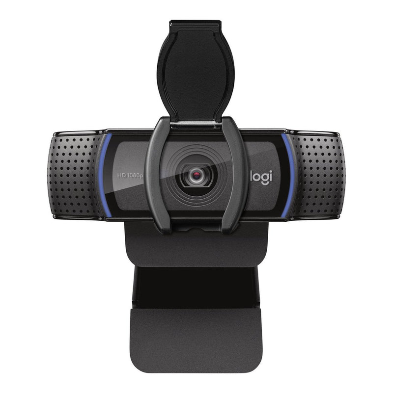 Logitech C920E Business Webcam for Pro Quality Meetings 1 year Limited warranty