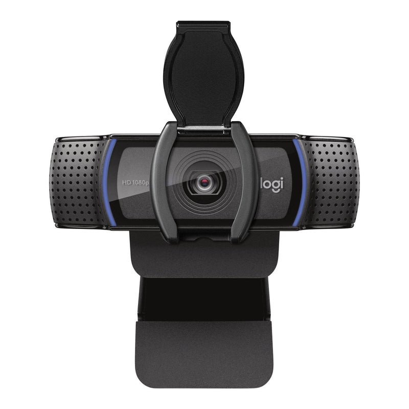 Logitech C920E Business Webcam for Pro Quality Meetings 1 year Limited warranty