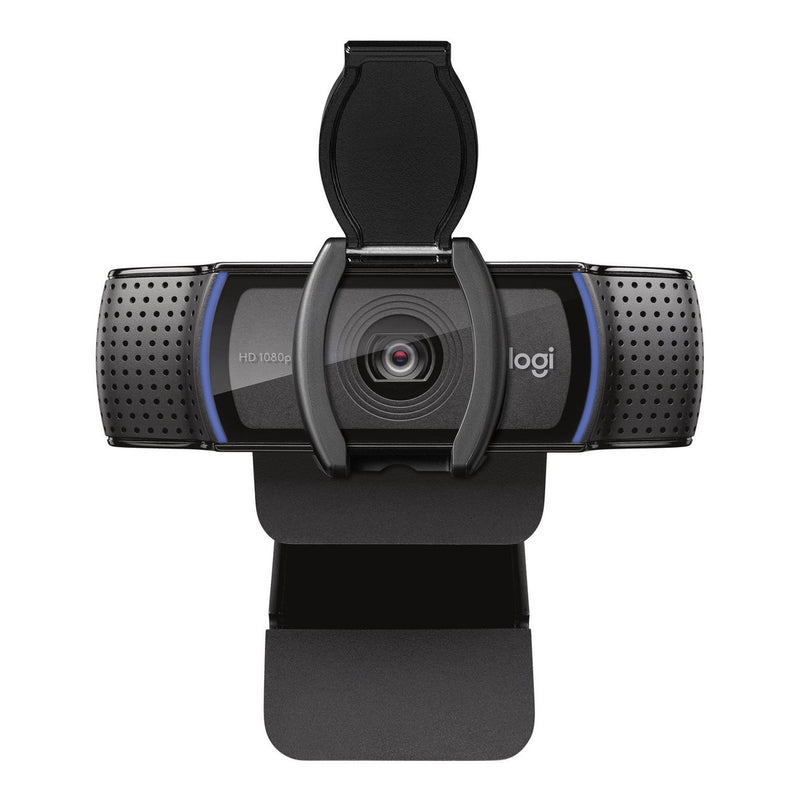 Logitech C920E Business Webcam for Pro Quality Meetings 1 year Limited warranty