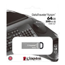 KINSTON 64GB USB3.2 GEN 1 DATATRAVELER KYSON