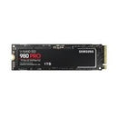 Samsung 980 Pro 1 Tb Nvme Ssd W Heatsink - Read Speed Up To 7000 Mb S Write Speed To Up 5100 Mb S Random Read Up To 1000000 Io