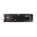 Samsung 980 Pro 1 Tb Nvme Ssd W Heatsink - Read Speed Up To 7000 Mb S Write Speed To Up 5100 Mb S Random Read Up To 1000000 Io