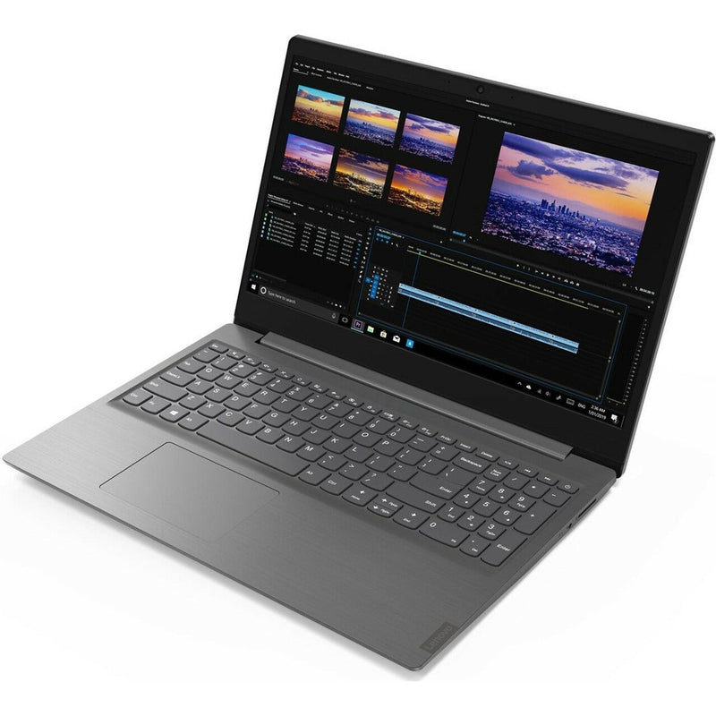 Lenovo Ideapad 3 15.6 Inch Fhd (1920x1080) Intel Core I7-1165g7 4gb Soldered Ddr4-3200 + 4gb So-dimm Ddr4-3200 512gb Ssd M.2 2280 Pcie 3.0x4 Nvme Integrated Intel Iris Xe Graphics Wlan + Bluetooth 11ac 2x2 + Bt5.0 720p With Privacy Shutter Fpr Touch Style