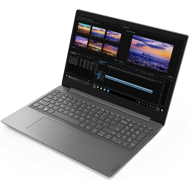Lenovo Ideapad 3 15.6 Inch Fhd (1920x1080) Intel Core I7-1165g7 4gb Soldered Ddr4-3200 + 4gb So-dimm Ddr4-3200 512gb Ssd M.2 2280 Pcie 3.0x4 Nvme Integrated Intel Iris Xe Graphics Wlan + Bluetooth 11ac 2x2 + Bt5.0 720p With Privacy Shutter Fpr Touch Style