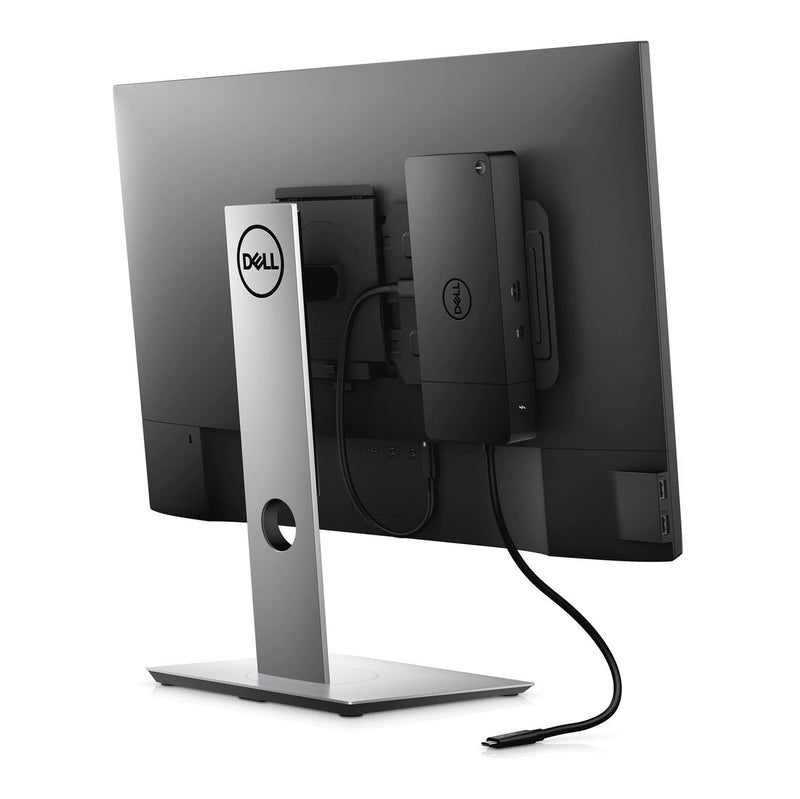Dell Dock Wd19Tbs Thunderbolt Hdmi 2 X Dp Thunderbolt Usb-C Gigabit Ethernet 240 Watt 3Y Warranty