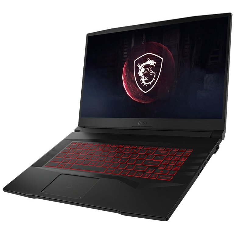 Pulse Gl76 11uek   Grey   17.3” Fhd 300hz   Rtx3060 6gb   I7-11800h   8gb*2 Ram   1tb Ssd   Win10 H   Bag   2yr. Warranty