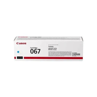 Canon Cyan Toner For Mf655Cdw Mf657Cdw Lbp633Cdw Lbp631Cw - Yield 1250 @ Idc 5%
