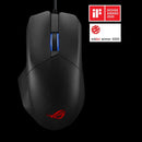 Asus Rog Chakram Core Gaming Mouse - Usb - Rgb - Black