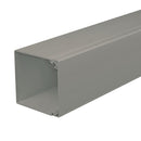 Decorduct 82.5 X 55 X 2.5M, 1-Compartment - Available In Various Colours - Black