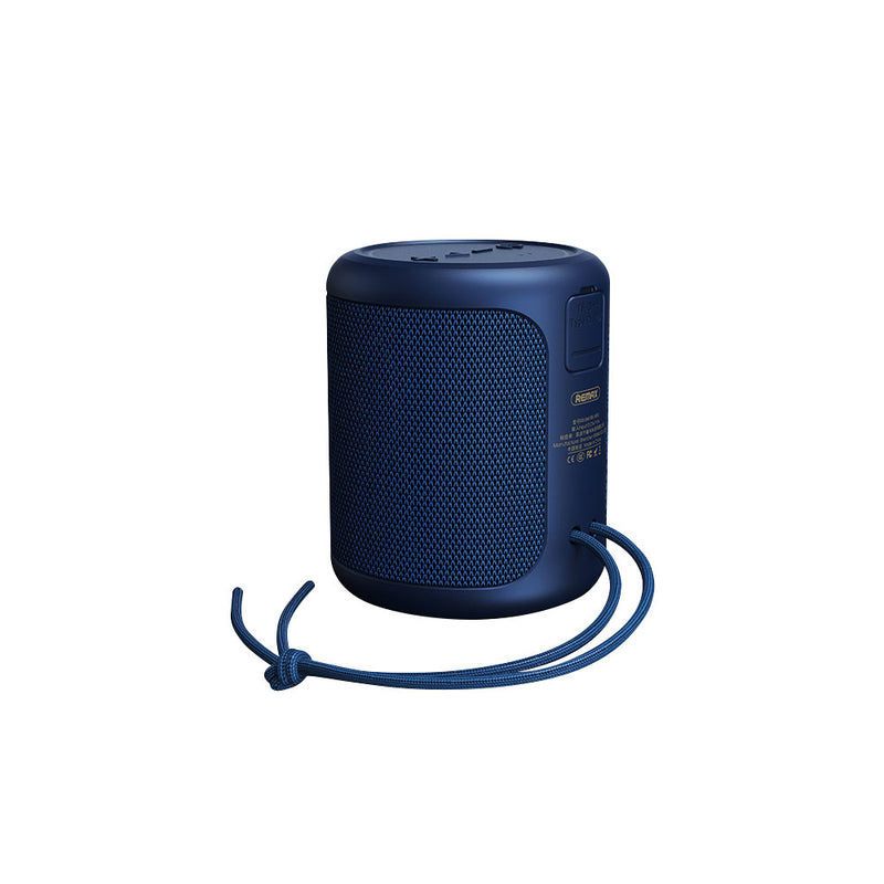 Remax Ipx6 Outdoor Bluetooth V5.0 Speaker (Rb-M56) - Red
