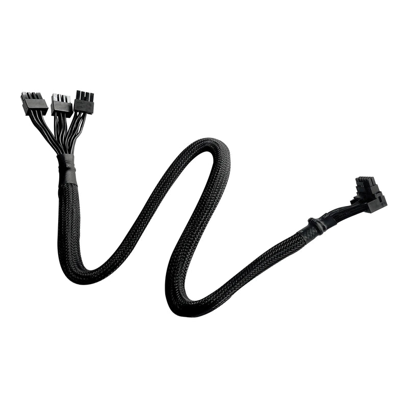 Cooler Master 90Deg 12Vhpwr-3X8Pin; Adapter Type1