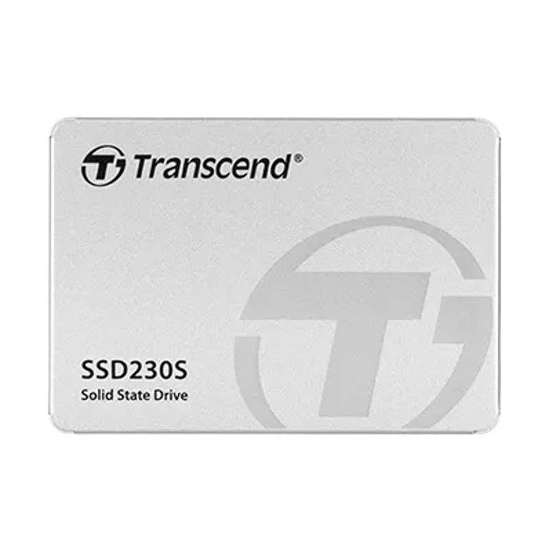 Transcend 4 Tb Ssd230S 2.5'' Ssd Drive - 3D Tlc Nand