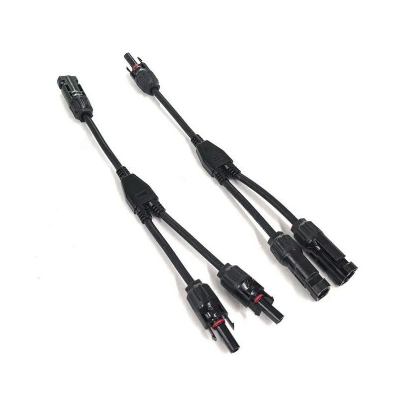 Ecoflow Solar Parallel Connection Cable - 0.3M