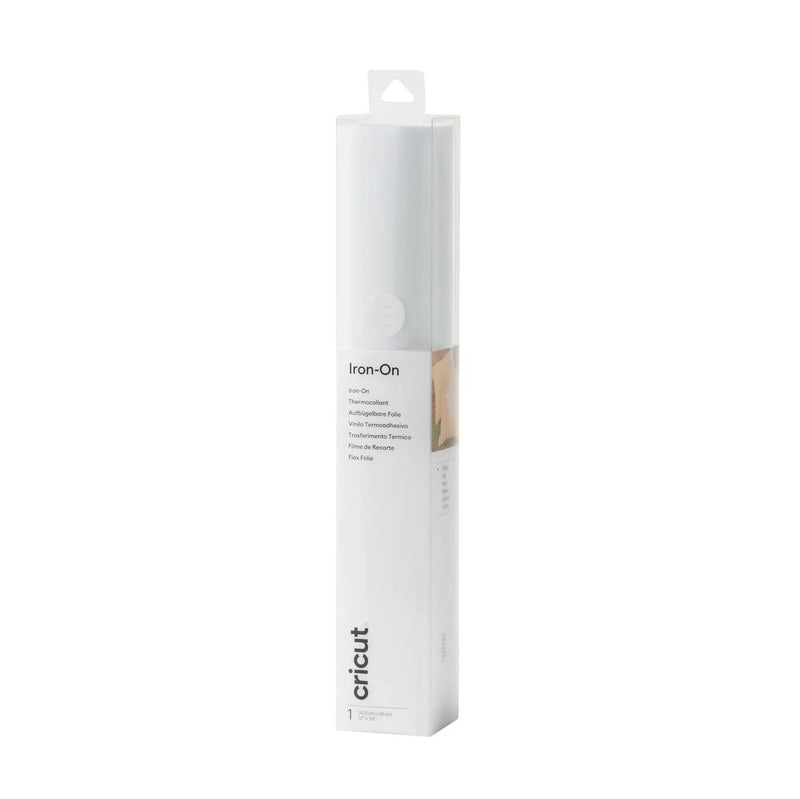 Cricut Everyday Iron-On 30X60Cm (White)