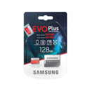 Samsung 128gb Evo Plus Micro Sdxc Card C10 U3