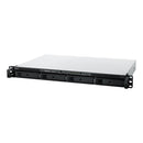 Synology Rackstation 4-Bay (2-Core 2.6 (Base) 3.1 (Turbo) Ghz)