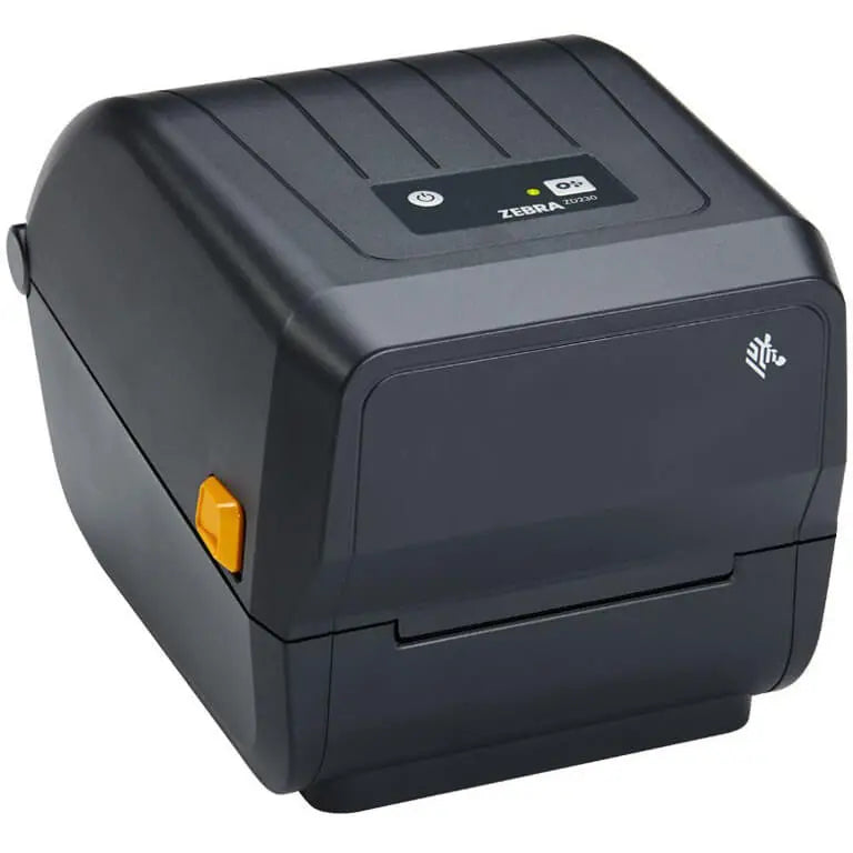 Zebra Zd230 Series Desktop Printer 4' Width