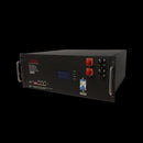 Sunnew Rack Mount 5.12Kwh Lifepo 51.2V Dc Inverter Battery