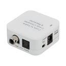 Cyp Digital Coaxial Toslink Audio Converter And Repeater (Dct-2)