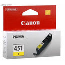 CANON-INK-CLI-451 Y-IP7240