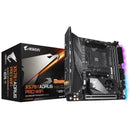 Gigabyte Aorus Amd X570 Pro Chipset For Amd Ryzen With Vega Graphics; Dual Ddr4; 2x M2; 2x Hdmi; Dp; Mini Itx
