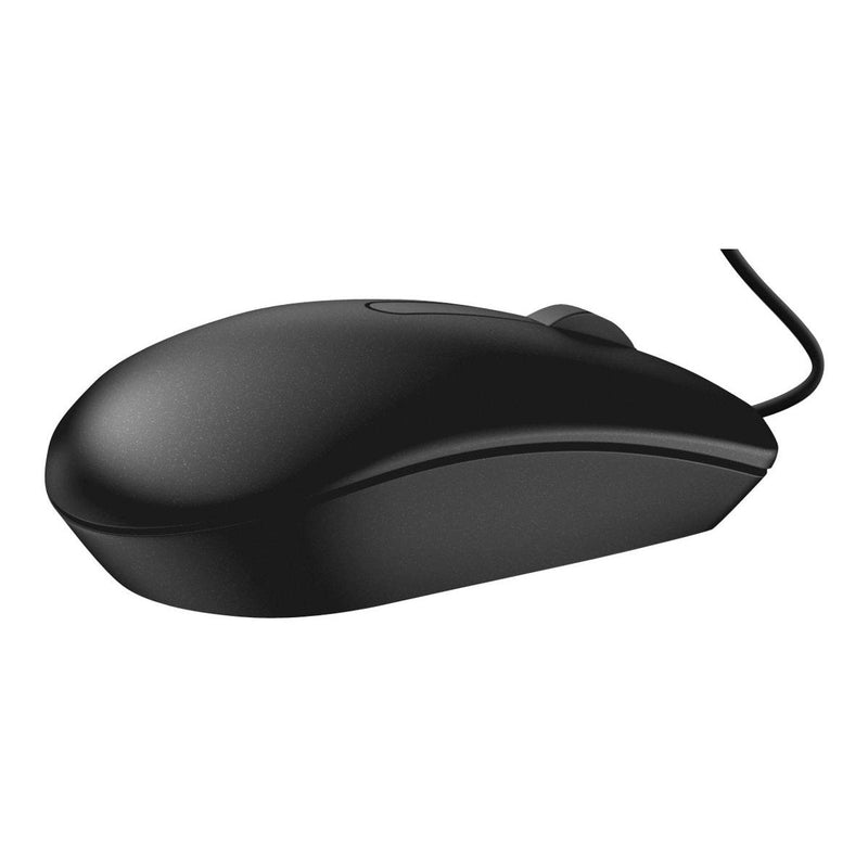 DELL OPTICAL MOUSE - MS116 BLACK