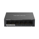 Mercusys Ms106Lp 6-Port 10 100Mbps Desktop Switch With 4-Port Poe+