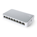 Tp-Link Tl-Sf1008D 8-Port 10 100Mbps Desktop Switch
