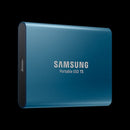 Samsung Mu-Pa500B Samsung T5 Portable Ssd 500 Gb Transfer Speed Up To 540 Mb S Usb 3.1 (Gen2 10Gbps) Backwards Compatible A