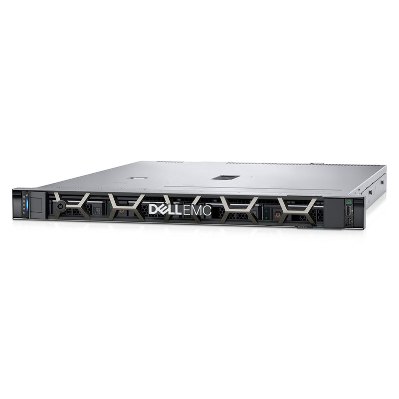 Dell Enterprise Poweredge R250 - Intel Xeon E-2314 - No Ram, No Hdd - 3Yr Basic Nbd