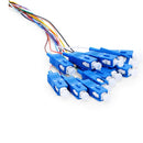 Rct St (9 125) Unjacketed Pigtail 1M - Fibre