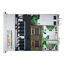 Pe R450 Chassis 4 X 3.5" Intel Xeon Silver 4309Y 32Gb (1X32Gb) 3200Mt S Rdimm Dual Rank 1X600Gb 15K Rpm Sas 12Gbps 512N 2.5In Hot-Plug Hard Drive Rails Bezel No Nic Perc H755 Idrac9 Enterprise 15G Dual Power Supply Redundant 800W