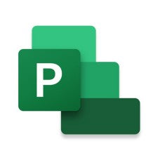 Microsoft Project Standard 2021 Esd