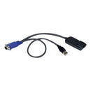 Dmpuiq-Vmchs For Dell Sim For Vga Interface. For Dell Dmpu Console Pe Kvms Vm Cac & Usb2.0