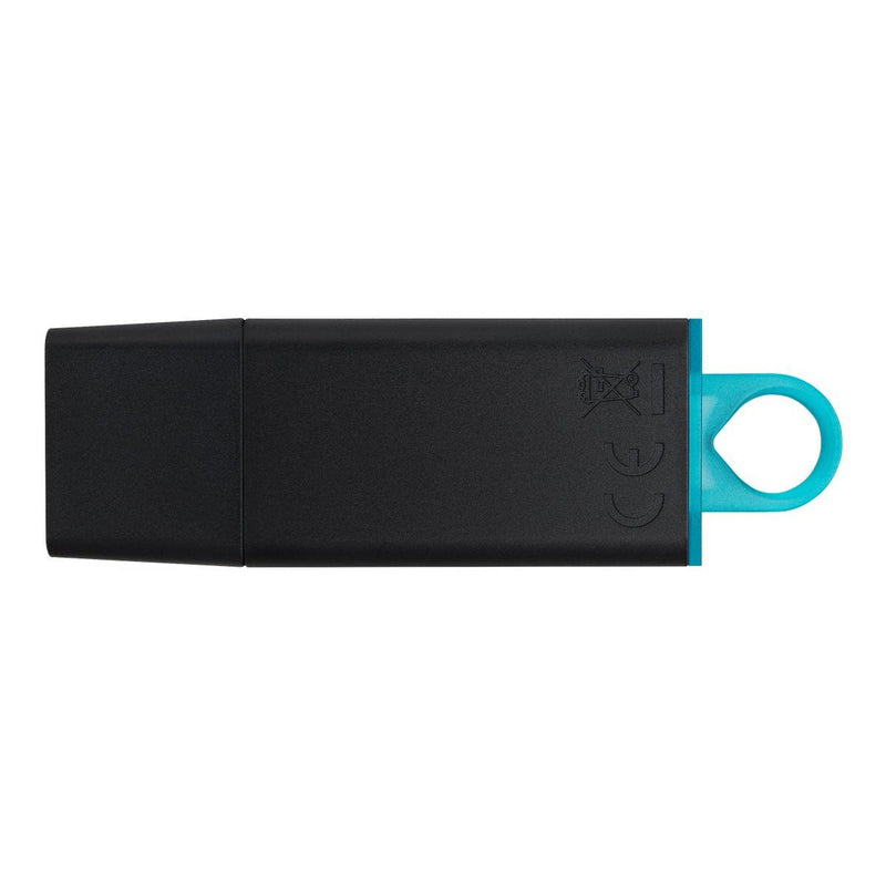 KINGSTON 64GB DATATRAVELER EXODIA USB 3.2 FLASH DRIVE