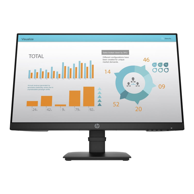 HP P24 G4 (24" ) FHD IPS Monitor