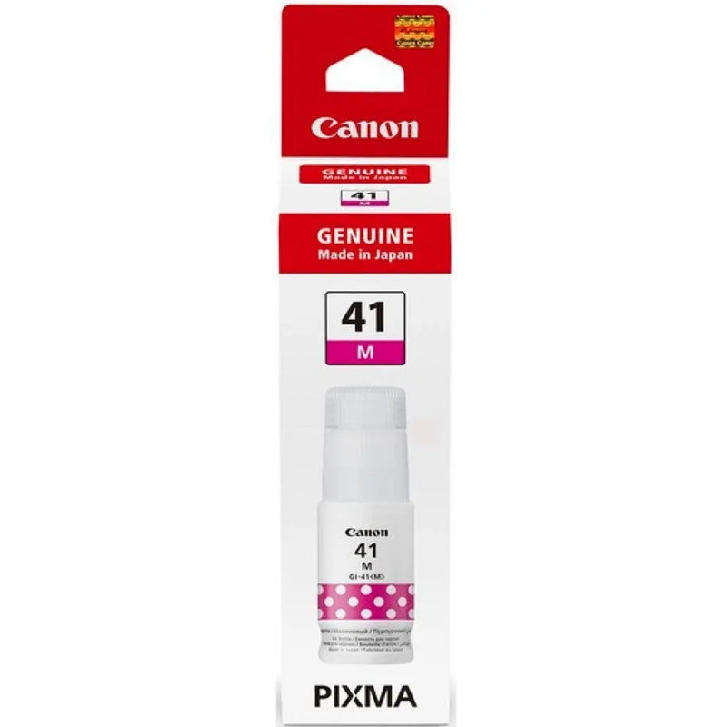 CANON INK BOTTLE GI-41 M MAGENTA