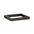 Zone Enclosures Universal Plinth 600X600 Black