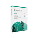 Microsoft M365 Family Subscrip 1Yr Medialess P8