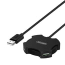 Unitek 4-Port Usb2.0 Hub