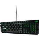 Asus Rog Strix Scope Rgb Wired Mechanical Gaming Keyboard With Cherry Mx Switches  Aluminum Frame  Aura Sync Lighting And Additional