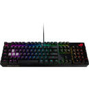 Asus Rog Strix Scope Rgb Wired Mechanical Gaming Keyboard With Cherry Mx Switches  Aluminum Frame  Aura Sync Lighting And Additional