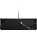 Asus Rog Strix Scope Rgb Wired Mechanical Gaming Keyboard With Cherry Mx Switches  Aluminum Frame  Aura Sync Lighting And Additional