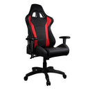 Cooler Master Caliber R1 Gaming Chair; Black And Red; Recline; Height Adjust; Head And Lumbar Pillows; Premium Materials; Ergo